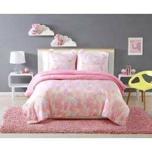MY World Rainbow Sweetie Full/Queen Comforter Set
